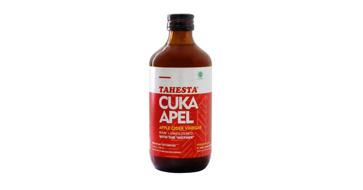 cuka apel