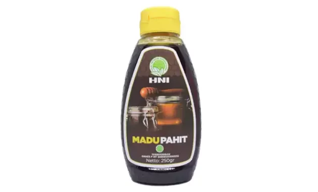 madu hitam hni