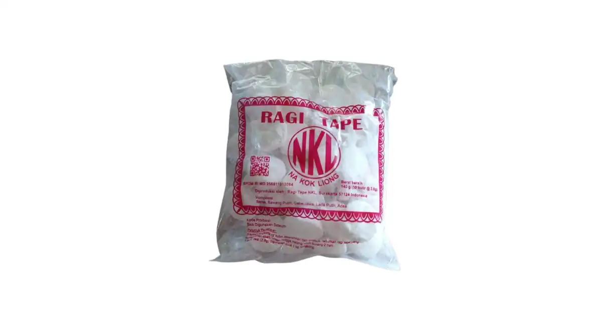 ragi tape di alfamart