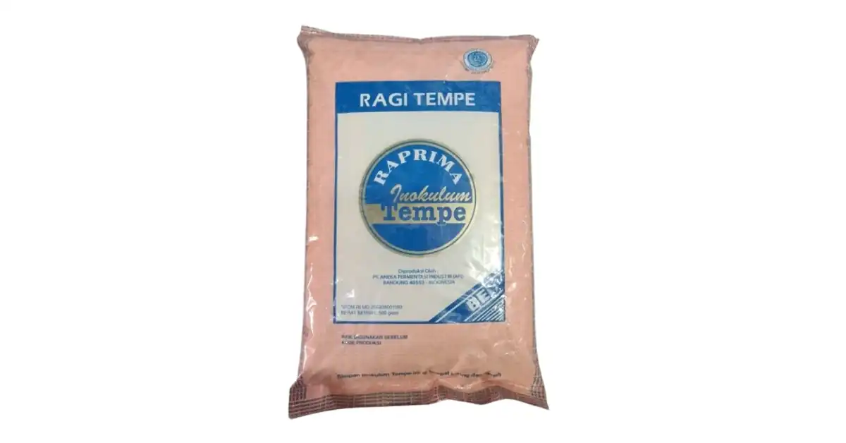 ragi tempe di alfamart