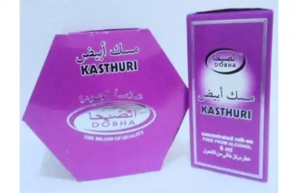 parfum dobha kasthuri