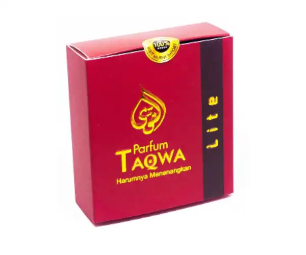 parfum kasturi taqwa